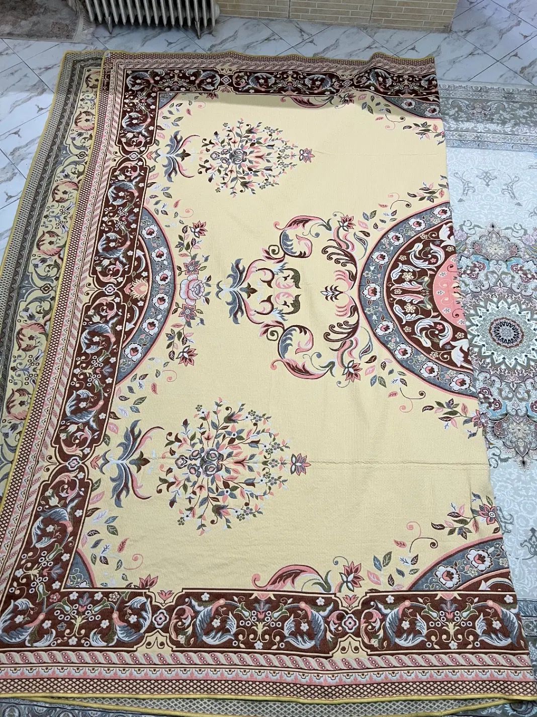 روفرشی دو رو ۱۲ متری|روفرشی|تهران, گیشا|دیوار