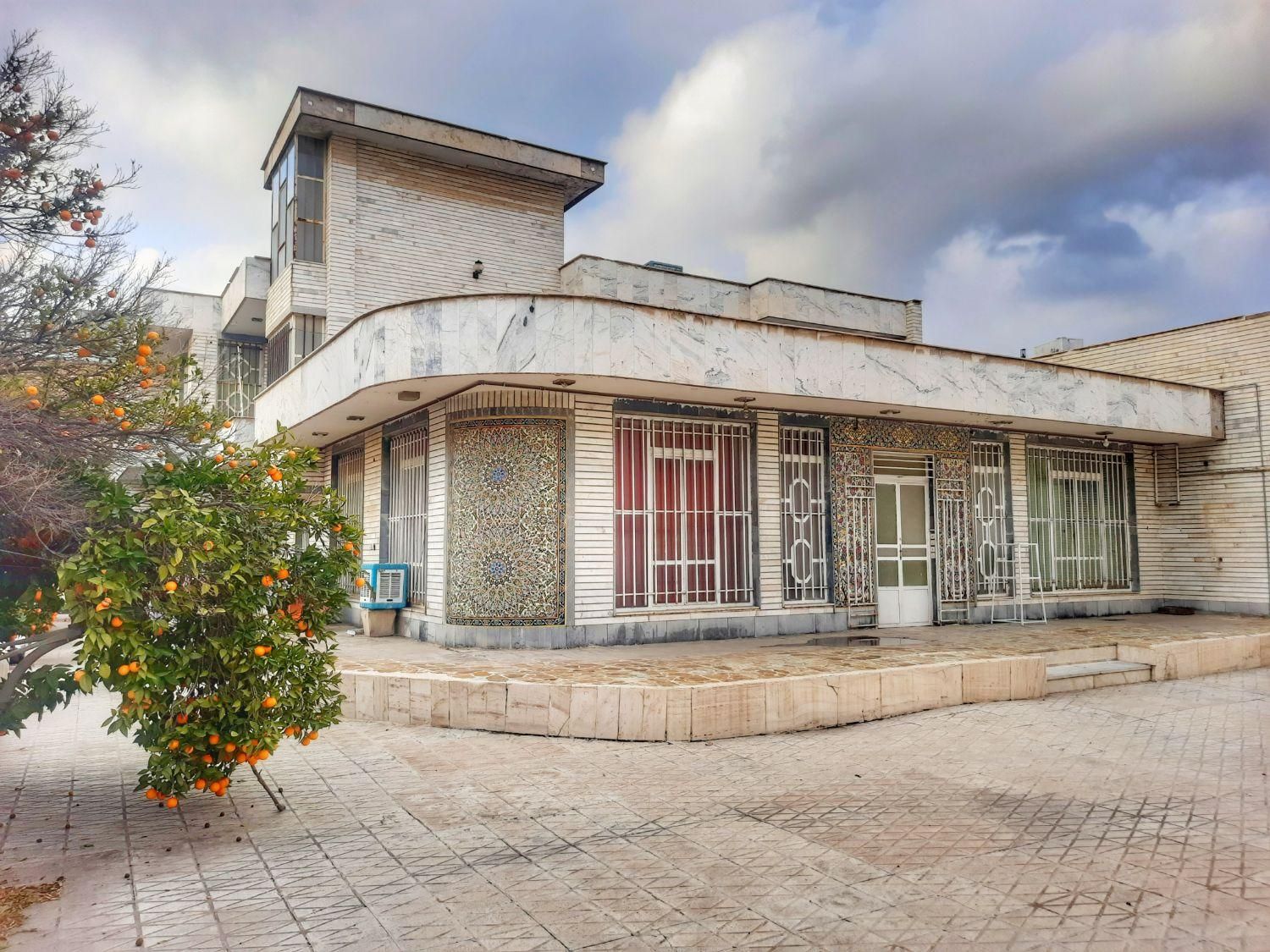 فروش زمین دروازه کازرون|فروش زمین و ملک کلنگی|شیراز, فخرآباد (دروازه کازرون)|دیوار