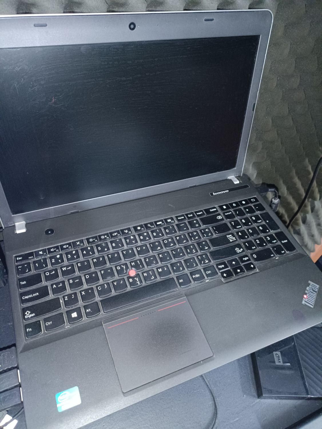 لپ تاپ lenovo think pad|رایانه همراه|یزد, |دیوار