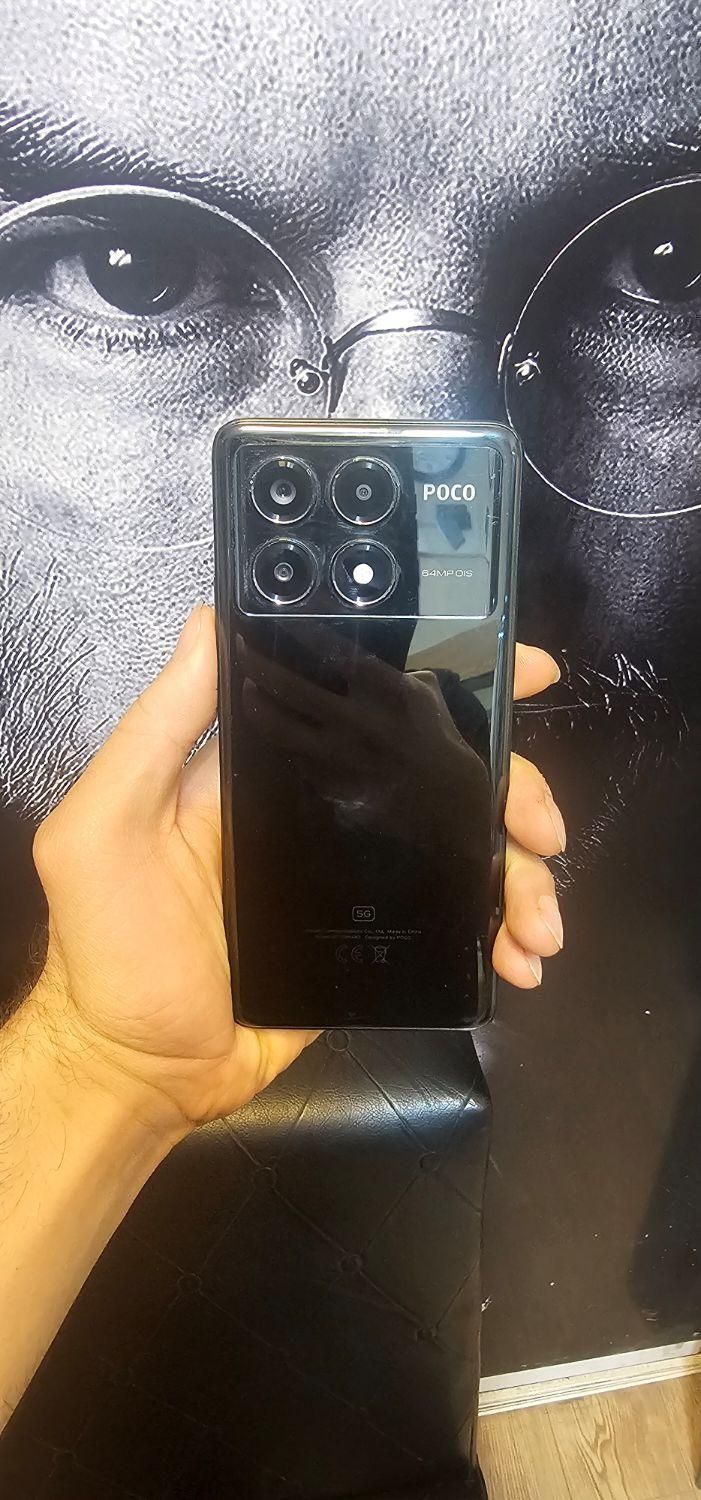 xiaomi Poco x6 pro 512/12|موبایل|اصفهان, بهار آزادی|دیوار