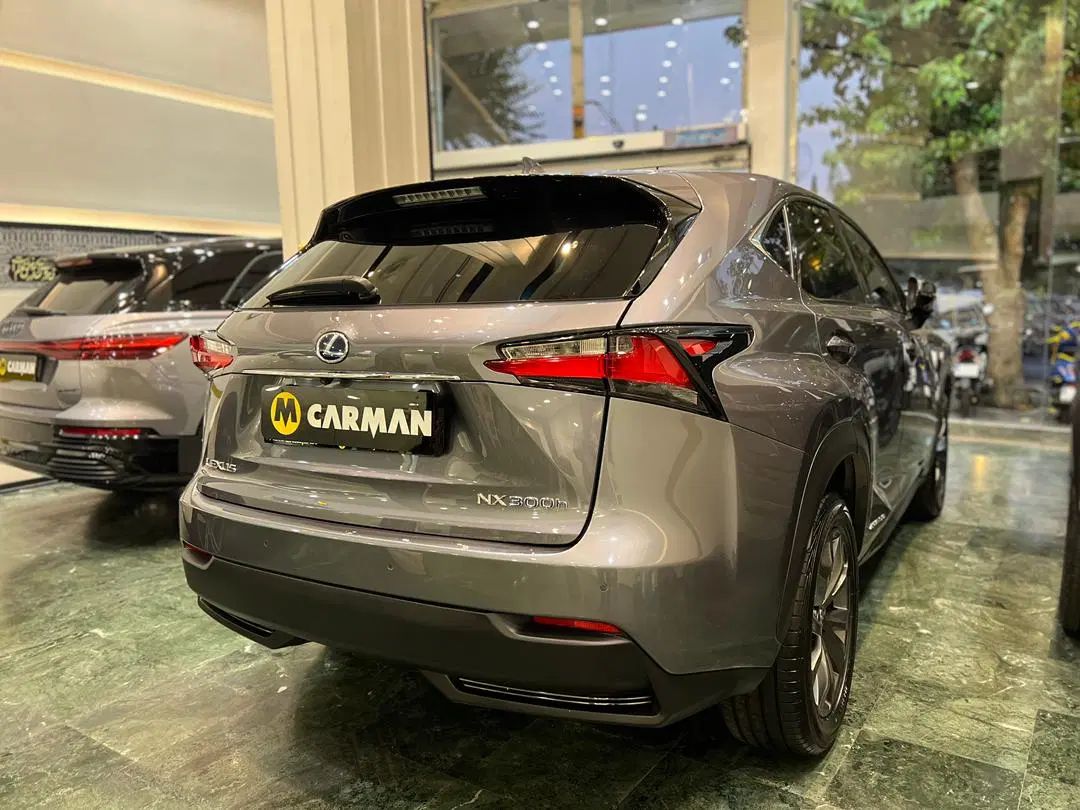لکسوس NX 300  f sport، مدل ۲۰۱۷|خودرو سواری و وانت|تهران, عباس‌آباد|دیوار