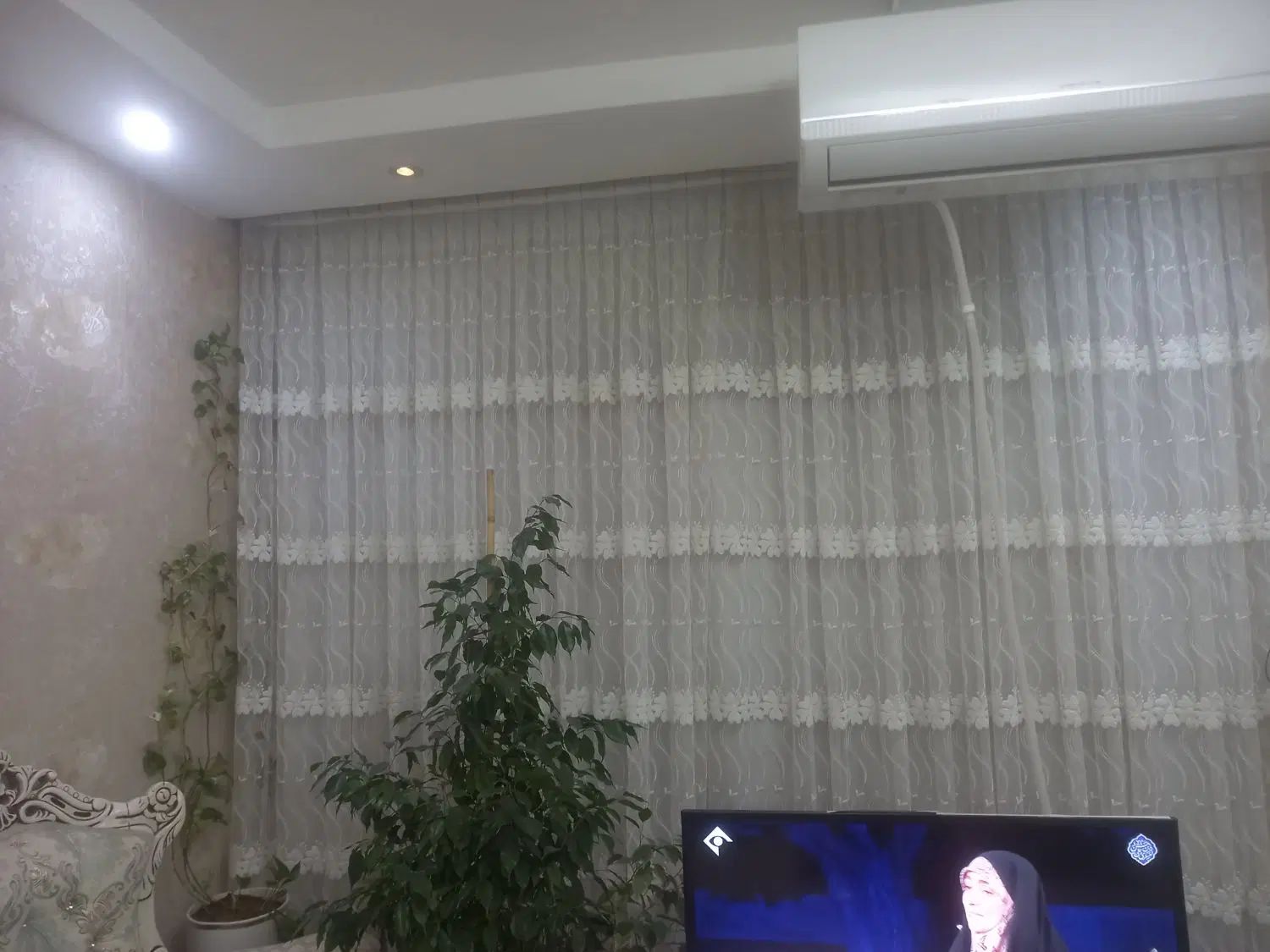 پرده پذیرایی|پرده، رانر، رومیزی|مشهد, امام رضا (ع)|دیوار