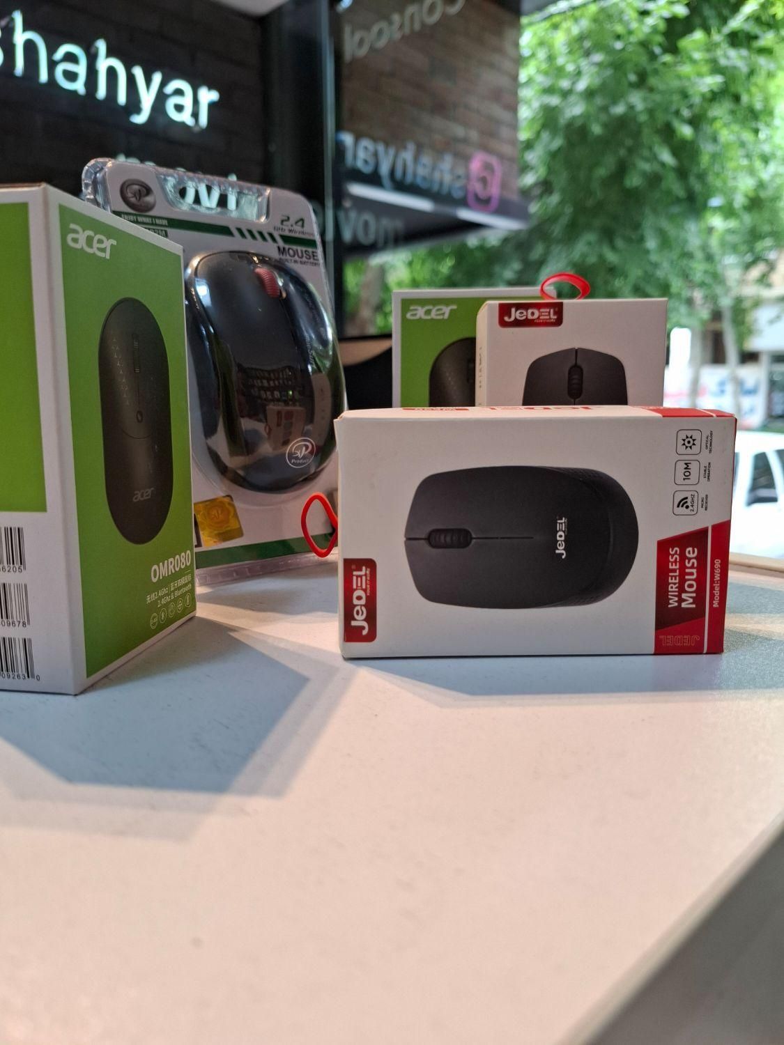 موس بیسیم کیفیت بالا|قطعات و لوازم جانبی رایانه|فردیس, فردیس|دیوار