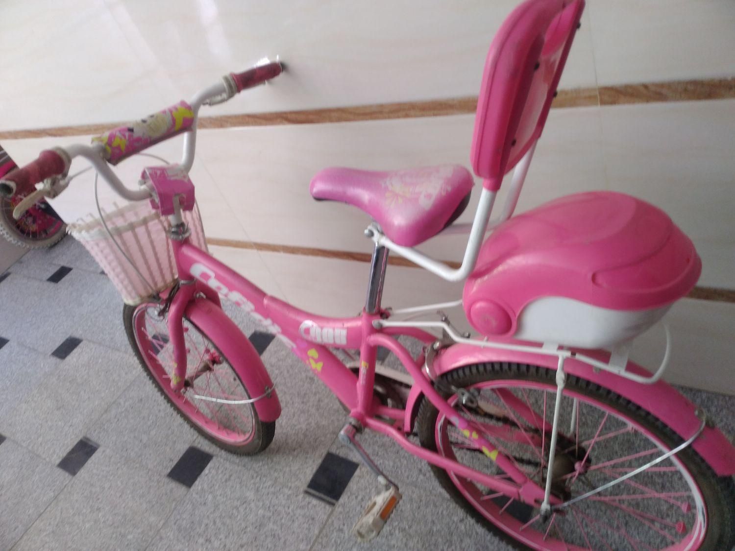 دوچرخه درحدنوسایز۲۰|دوچرخه، اسکیت، اسکوتر|ماهدشت, |دیوار