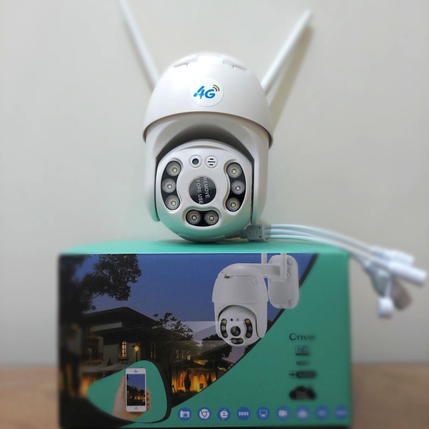 دوربین وایفای مدلP20/ دوربین وایرلس/v380|دوربین مداربسته|تهران, ستارخان|دیوار