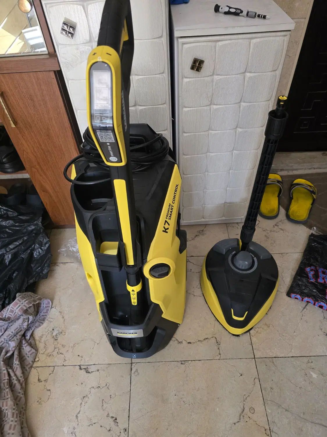 کارواش فول کارچر  k7|قطعات یدکی و لوازم جانبی|تهران, زرگنده|دیوار