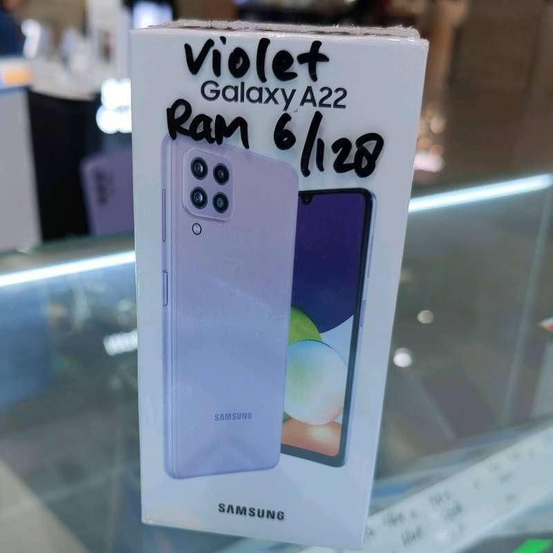 سامسونگ Galaxy A22 حافظه ۱۲۸ گیگ|موبایل|کرج, برغان|دیوار