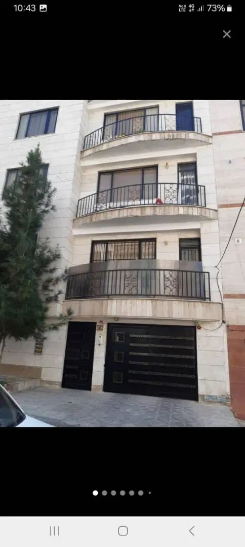 65متری2خوابه طبقه سوم.پارکینگ،انباری،سند تک برگ|فروش آپارتمان|کرج, شهرک امام رضا (ع)|دیوار