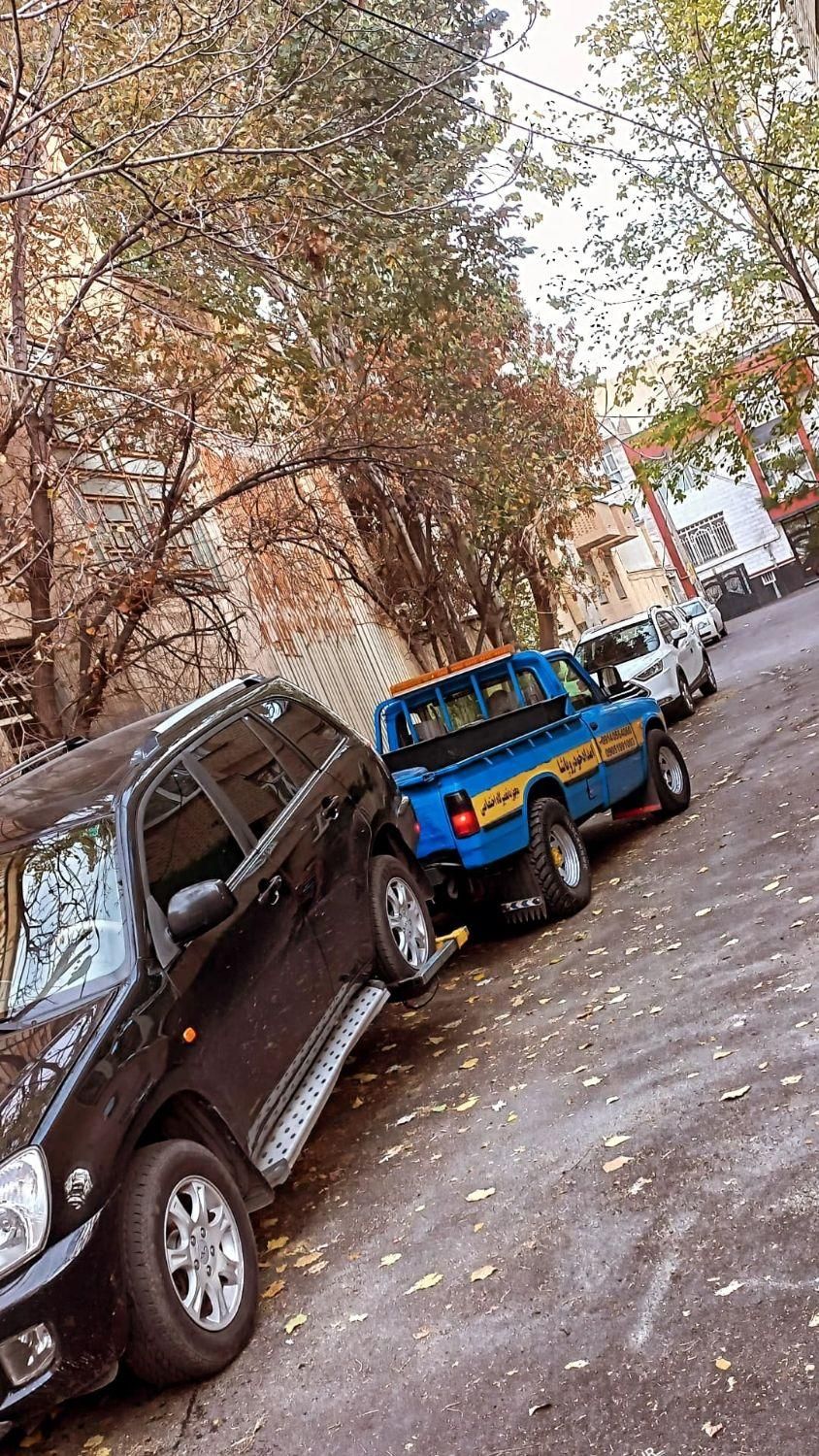 امدادخودرو یدک کش جرثقیل خودروبر|خدمات حمل و نقل|تبریز, |دیوار