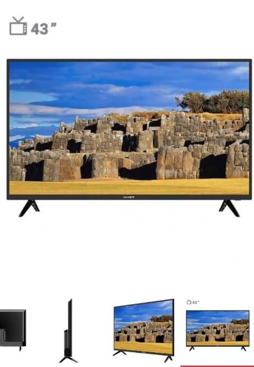 تلویزیون ۴۳ بست شرکت اسنوا|تلویزیون و پروژکتور|تبریز, |دیوار