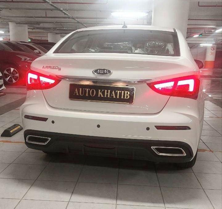 آریزو 5fl اقساطی صفر مدل۱۴۰۴|خودرو سواری و وانت|تهران, اقدسیه|دیوار