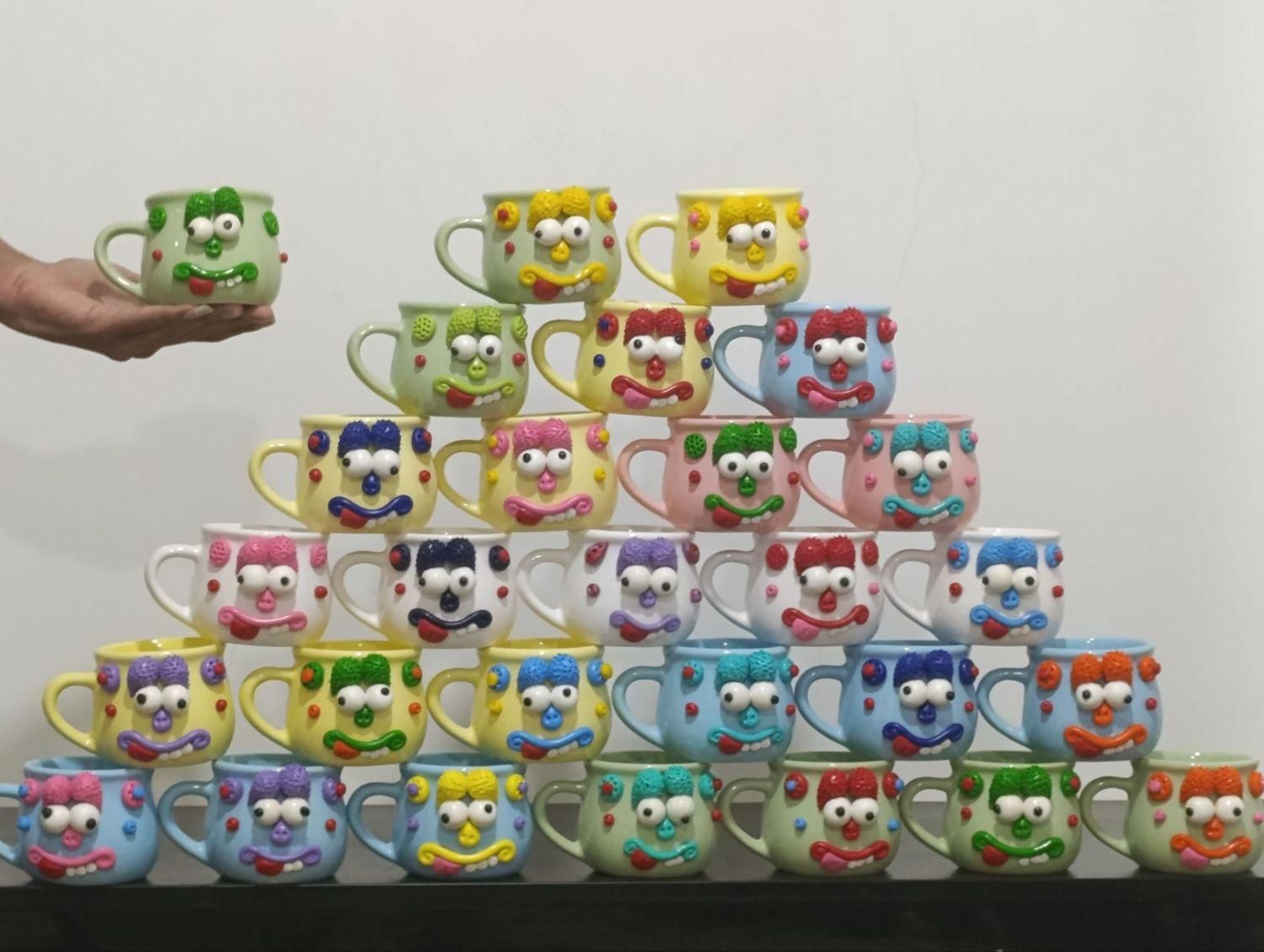 ماگ جشنواره  روز دانش آموز داریم|ظروف سرو و پذیرایی|قرچک, امین آباد|دیوار