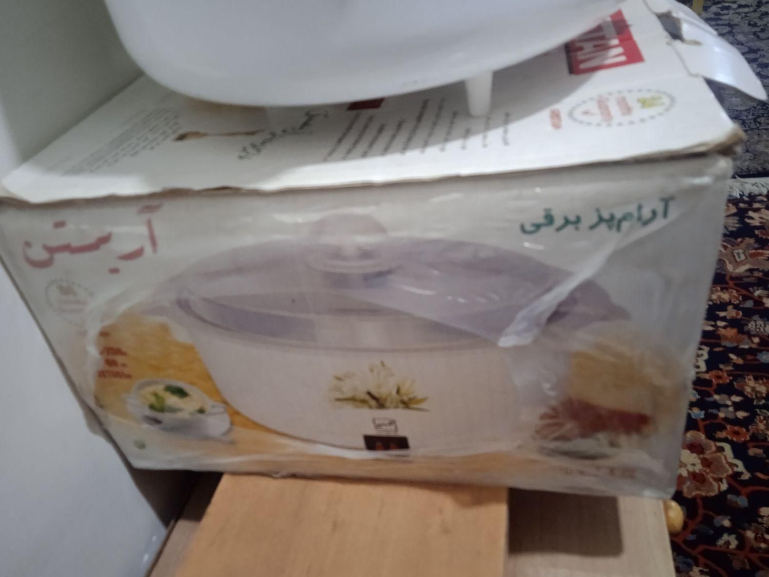 آرام پز برقی|اجاق گاز و لوازم برقی پخت‌وپز|کرج, شهرک اوج|دیوار