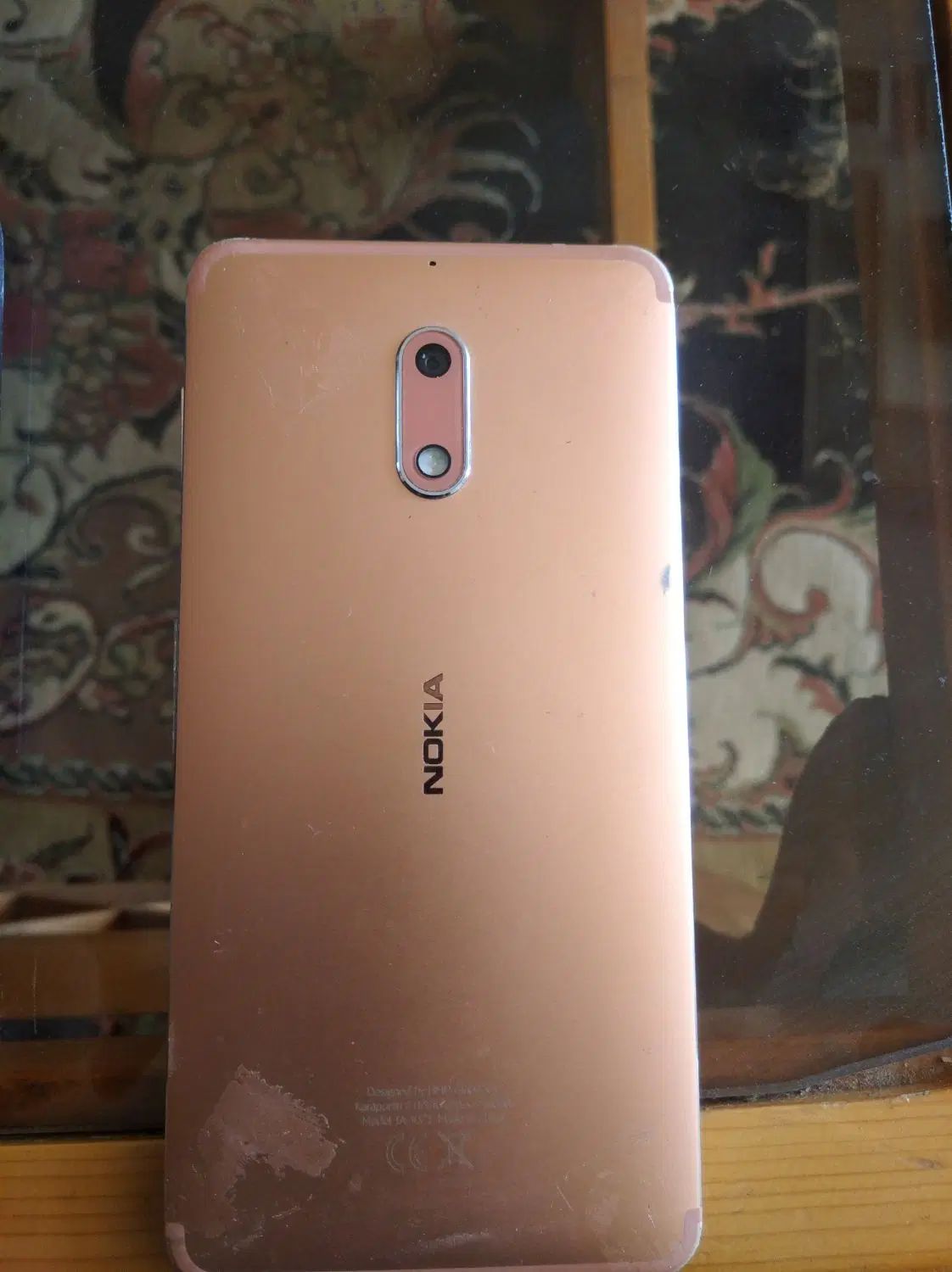 نوکیا 6و HTC|موبایل|مشهد, وکیل‌آباد|دیوار