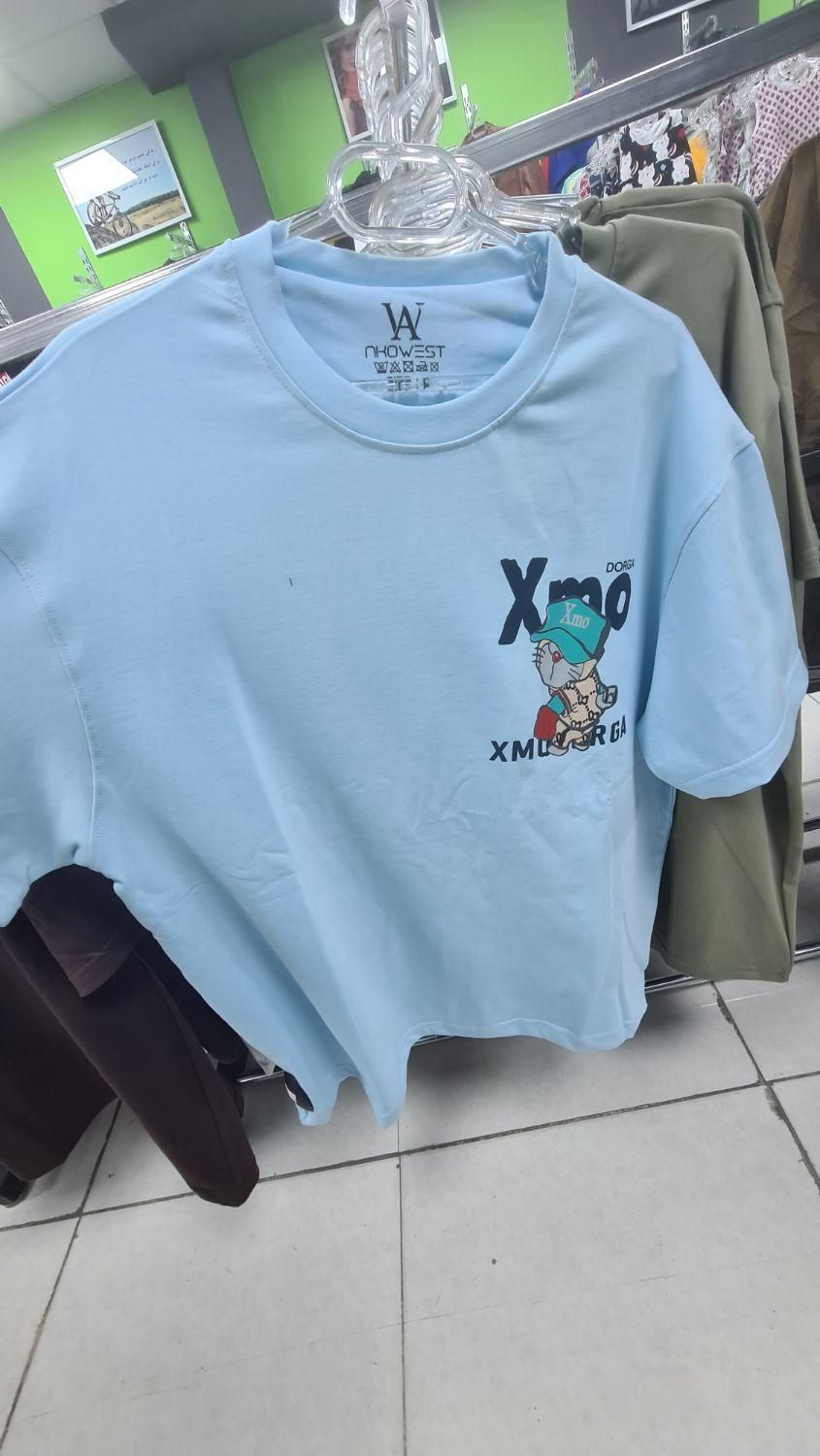 تیشرت  قواره دار اورجینال|لباس|شیراز, نصر|دیوار