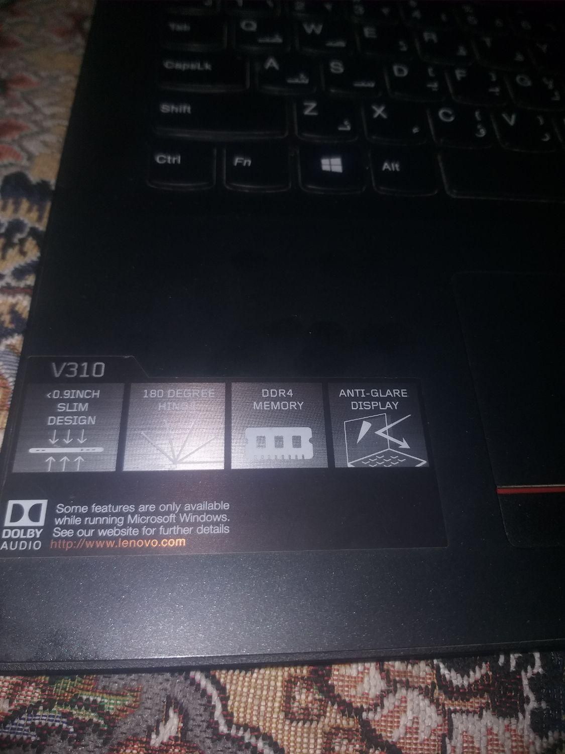 لب تابlenovo|رایانه همراه|میناب, |دیوار
