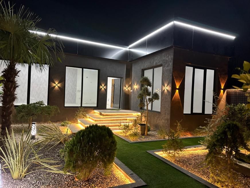 ویلای مدرن داخل مجموعه ۲۷۰ متر زمین|فروش خانه و ویلا|رشت, گلسار|دیوار