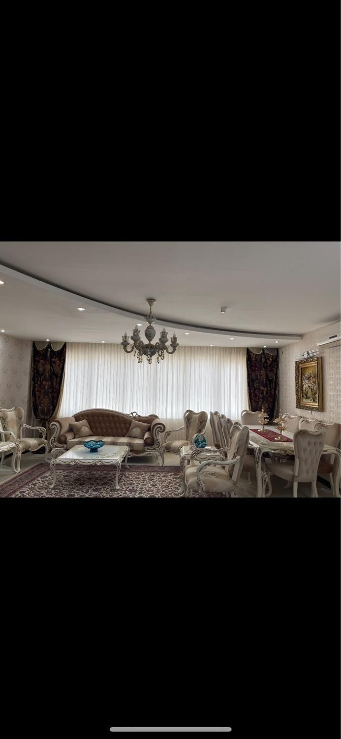 آپارتمان ۱۱۰ متر شهرک قدس بر اصلی/نقشه مربع|فروش آپارتمان|قم, شهرک قدس|دیوار