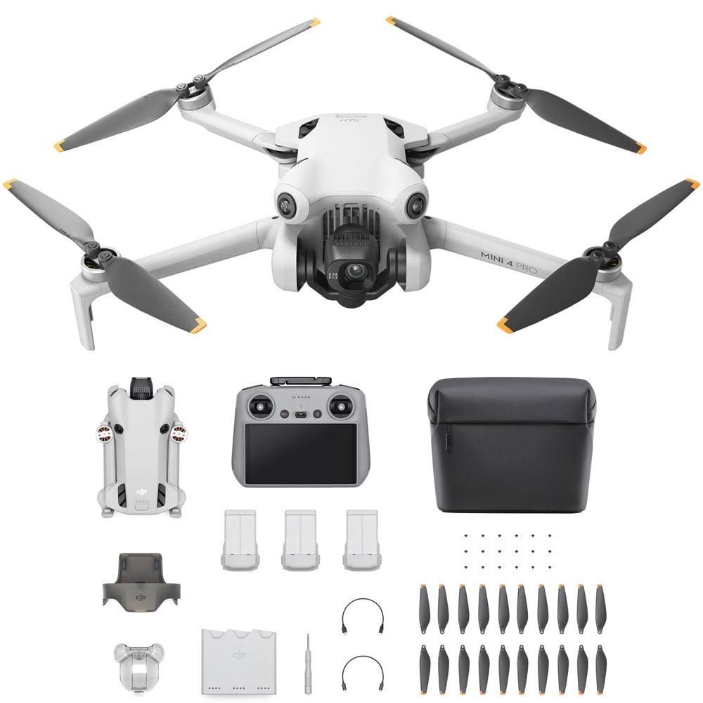 Dji Mavic mini 4 pro هلیشات drone|دوربین عکاسی و فیلم‌برداری|اصفهان, خلجا|دیوار