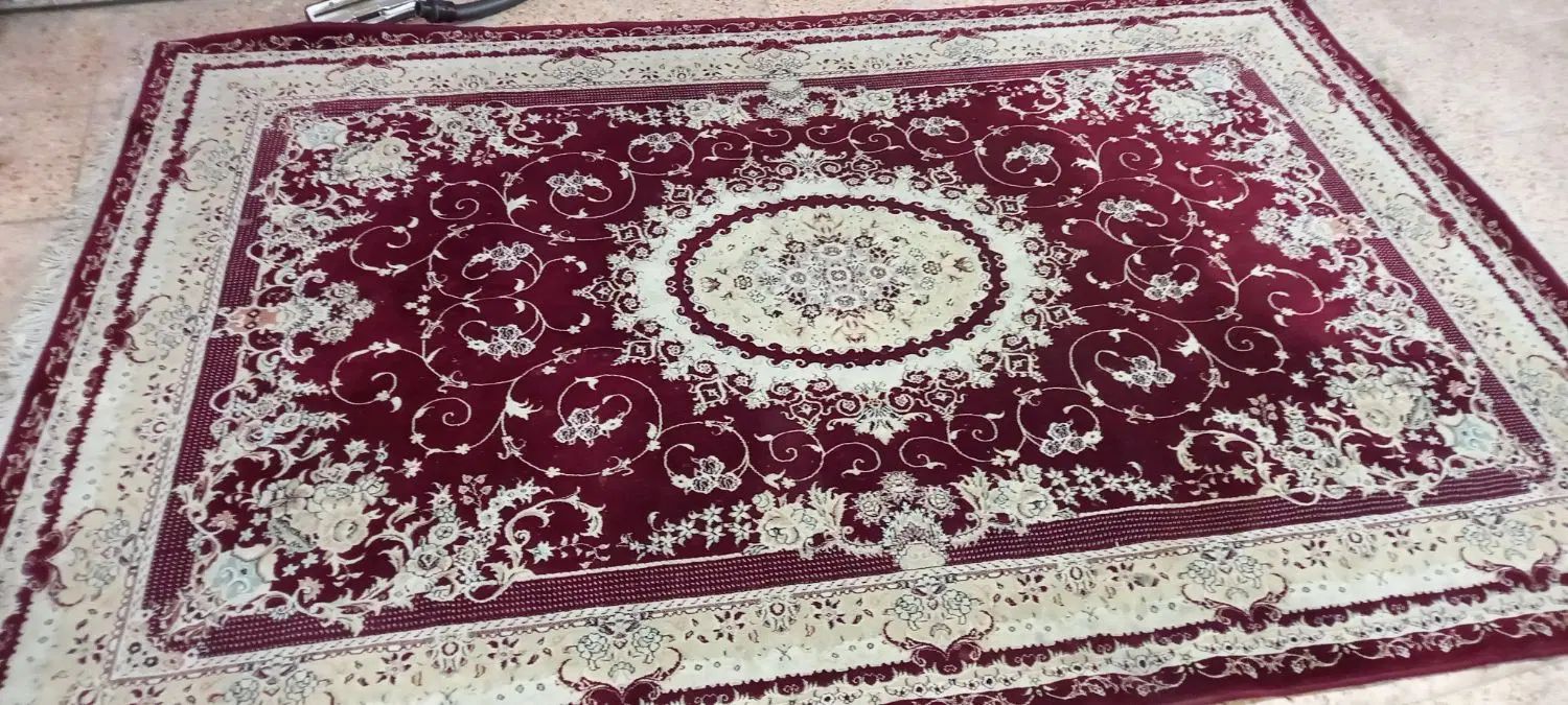 فرش|فرش|تهران, مینای شمالی (مخبر)|دیوار