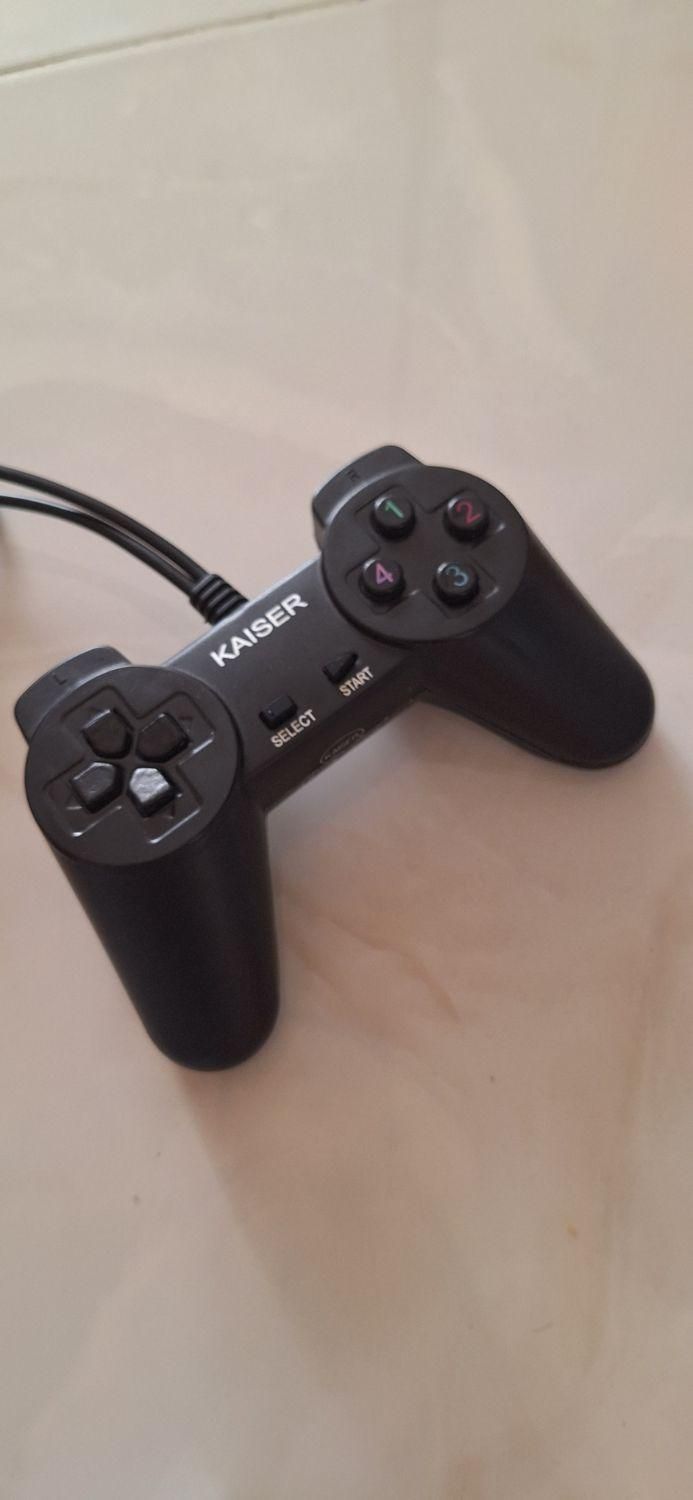 دسته‌ ی سیم دار بازی بدون موس|کنسول، بازی ویدئویی و آنلاین|تهران, تهرانپارس شرقی|دیوار