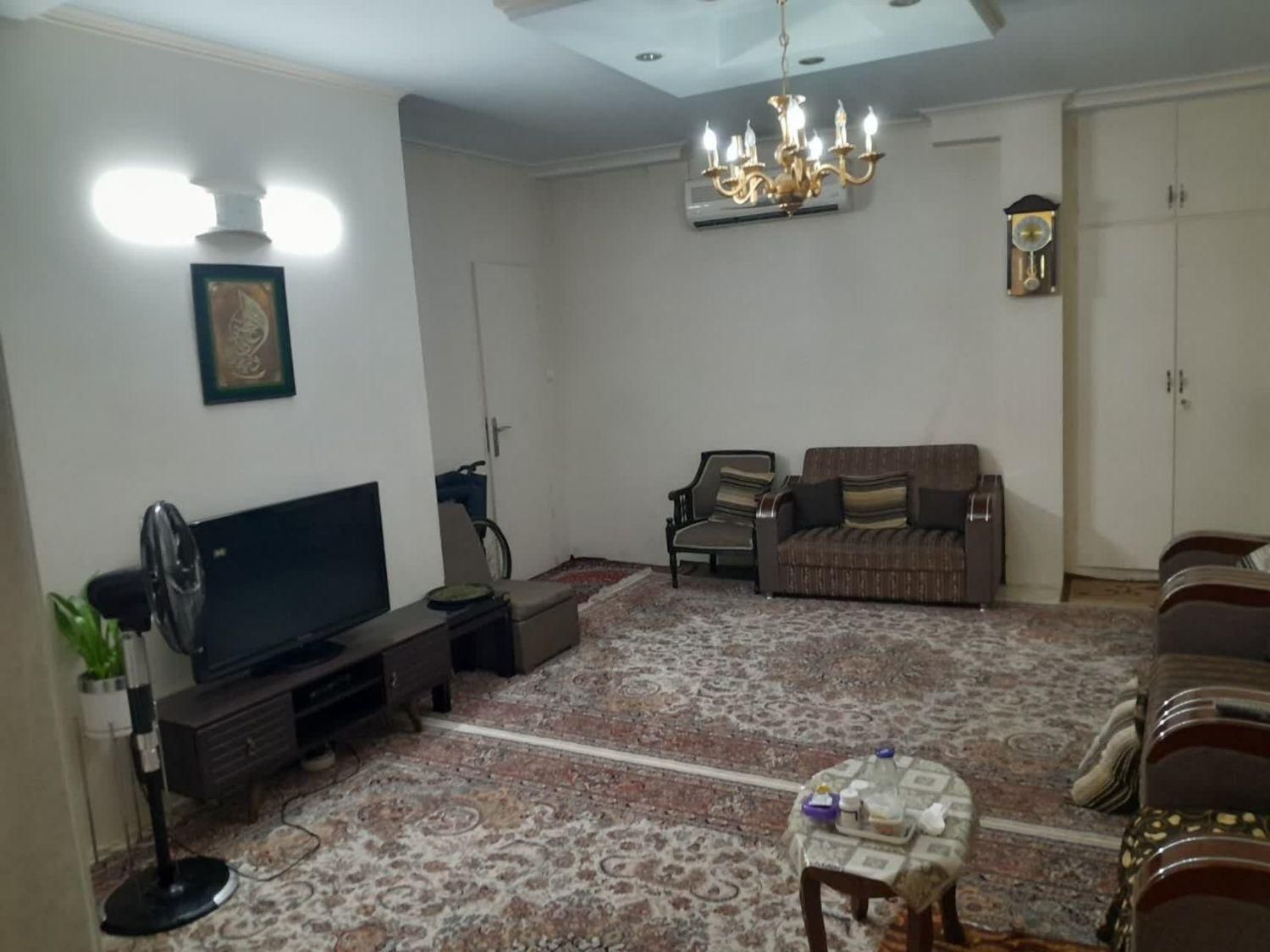 اجاره آپارتمان ۵۰ متر عارف شمالی تاجیک محلاتی|اجارهٔ آپارتمان|تهران, شهمیرزادی|دیوار