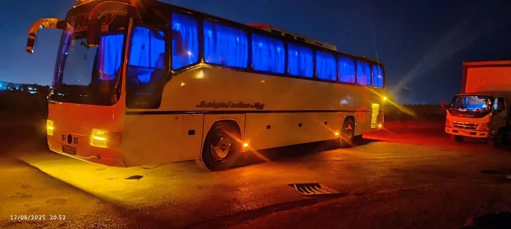 دربستی اتوبوس ب تمام نقاط کشور|خدمات حمل و نقل|مشهد, امام رضا (ع)|دیوار