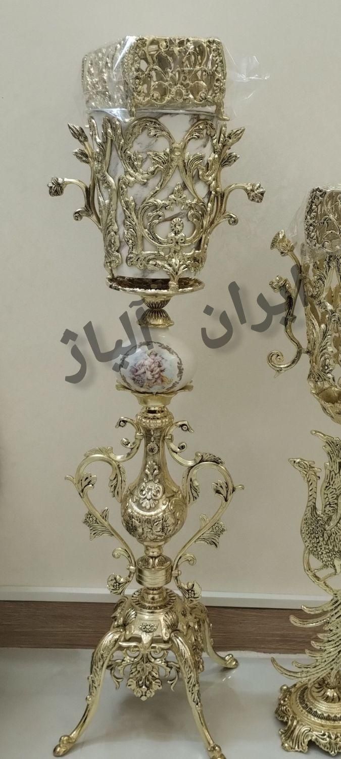 سطل و جا دستمال طرح برنج کنار سالنی طرح برنج|صنایع دستی و سایر لوازم تزئینی|مشهد, طلاب|دیوار