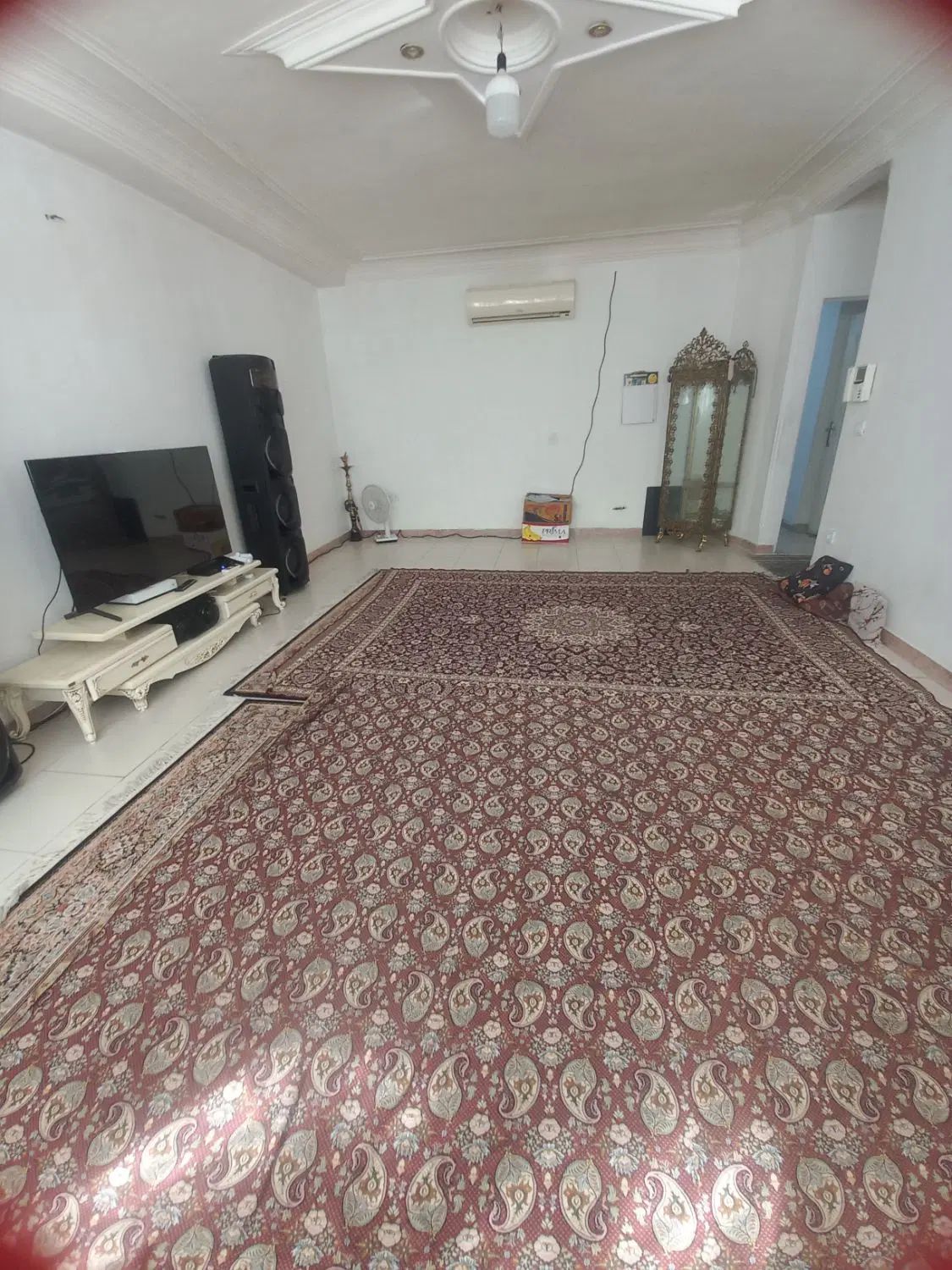 آپارتمان۷۸مترآسانسورپارکینگ چسبیده متروهلال احمر|اجارهٔ آپارتمان|تهران, گمرک|دیوار