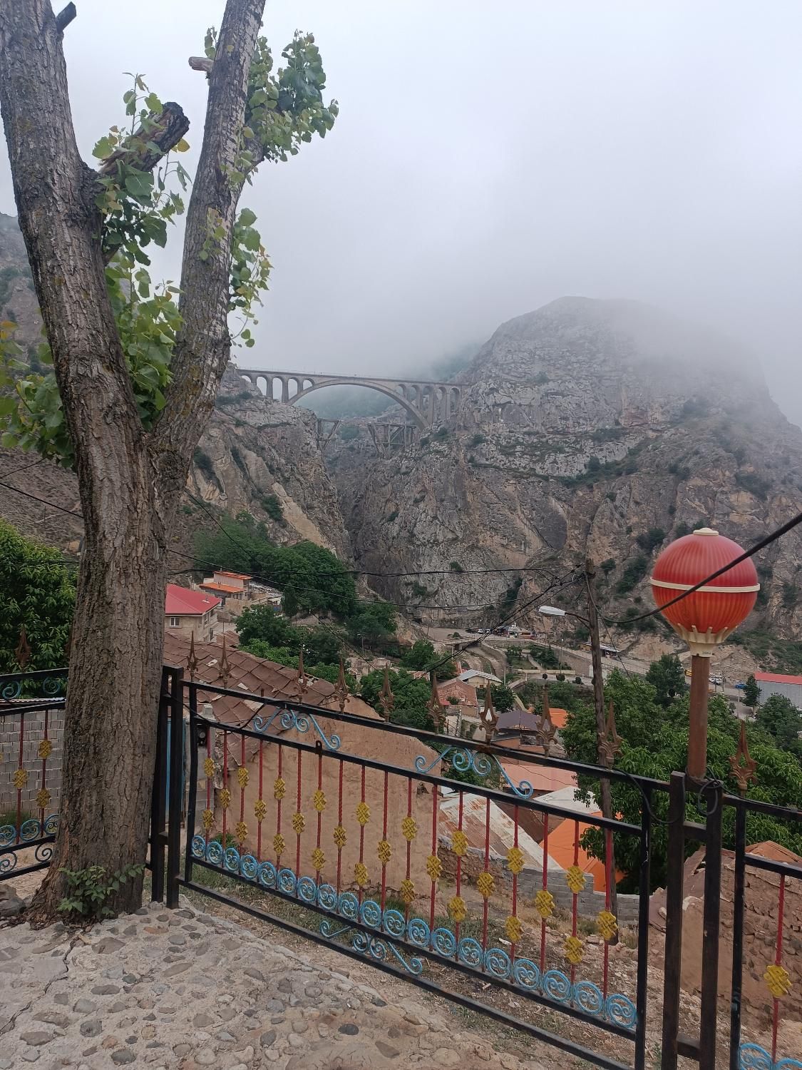 اجاره ویلایی پل تاریخی ورسک|اجارهٔ کوتاه‌مدت ویلا و باغ|فیروزکوه, |دیوار