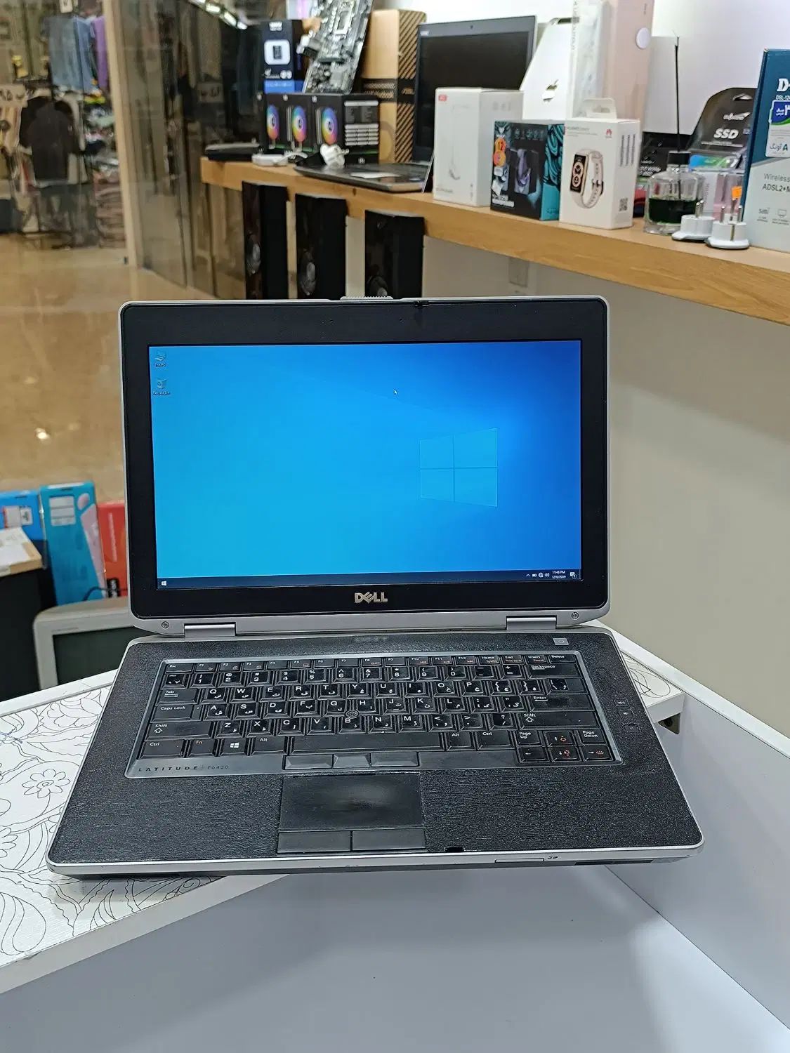 لپ تاپ Dell E6430 گرافیک 1G D5|رایانه همراه|رشت, بازار|دیوار