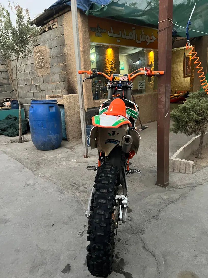 ktm 300cc|موتورسیکلت|کرج, کیانمهر|دیوار