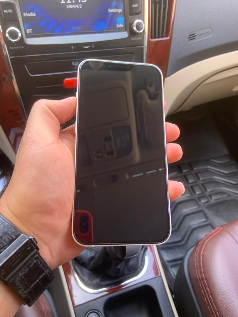 اپل iPhone 13 با حافظهٔ ۱۲۸ گیگابایت|موبایل|کرمانشاه, |دیوار