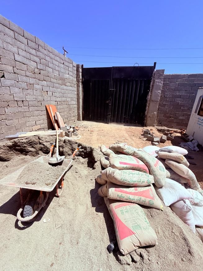 فروش ۵۰۰ متر سالن سوله بهداشتی باغستان|فروش دفتر صنعتی، کشاورزی، تجاری|باغستان, |دیوار