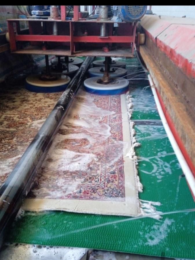 قالیشویی مبل شویی (کارگراصل) قالی شویی اتومات|خدمات نظافت|تبریز, |دیوار