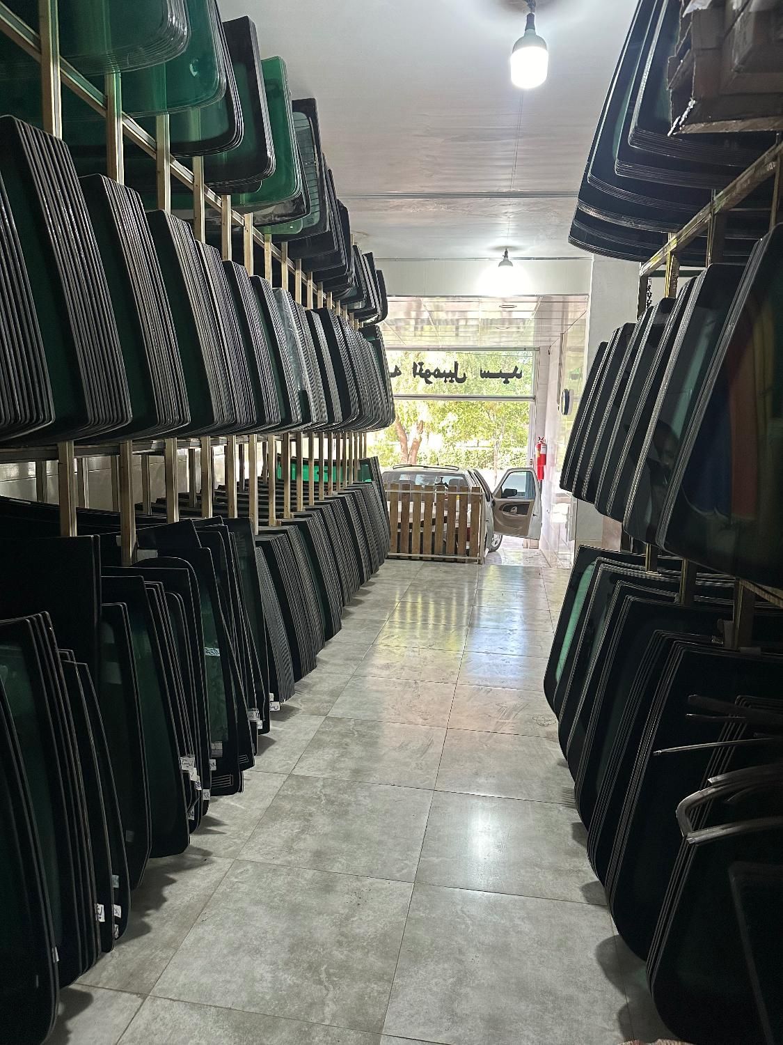 خدمات و پخش شیشه اتومبیل سید|خدمات موتور و ماشین|قم, نخودی|دیوار