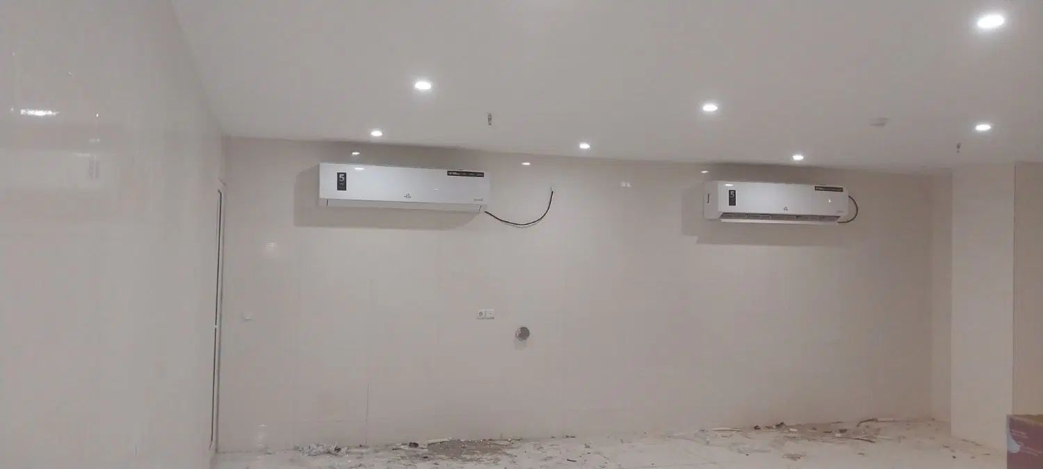 نصب سرویس وتعمیرات کولرو اسپلیت وبرق کار ساختمان|کولر گازی و فن‌کوئل|بندرعباس, |دیوار