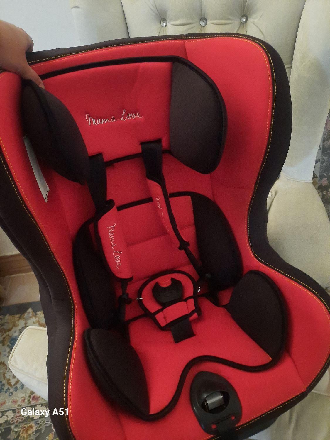 صندلی ماشین کودک|تخت و صندلی بچه|گنبد کاووس, |دیوار