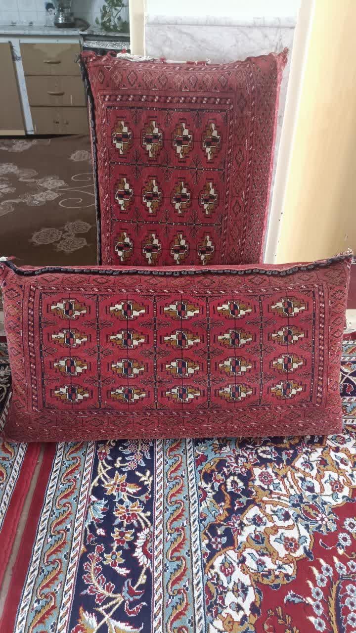 پشتی دستی ترکمنی|پشتی|مشهد, طلاب|دیوار