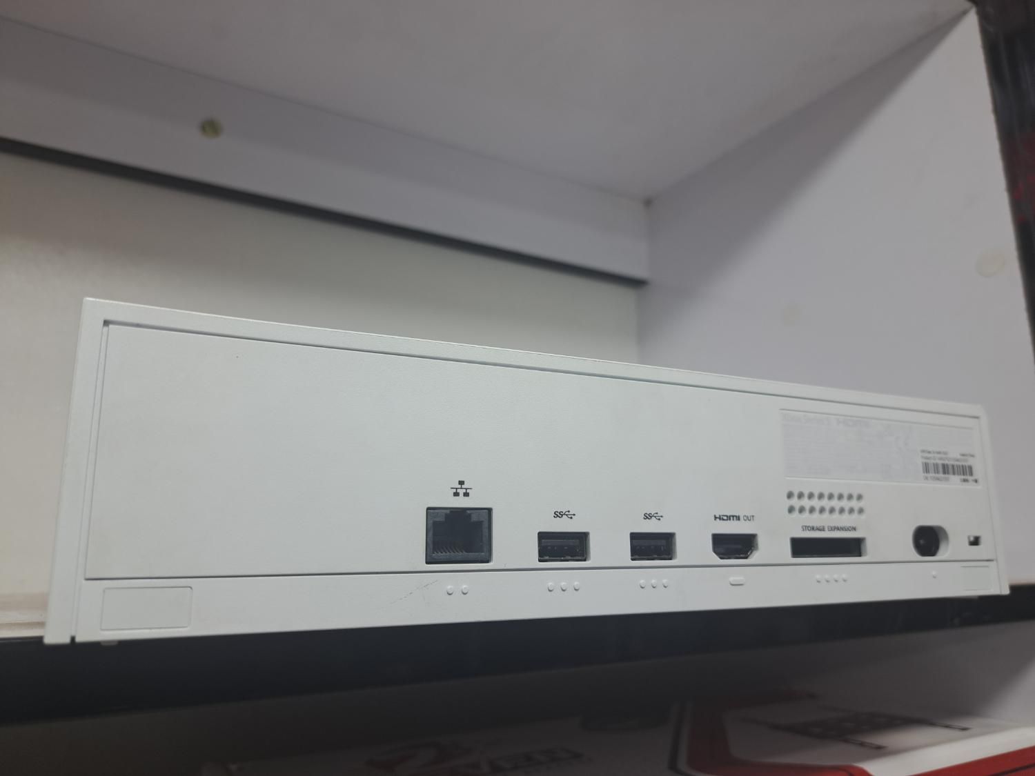 Xbox سری s در حد نو|کنسول، بازی ویدئویی و آنلاین|اردبیل, |دیوار