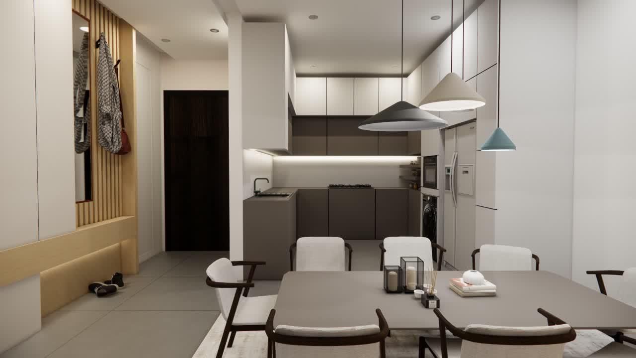 واحد های لوکس ۱۰۰ متری/مهدیه|پیش‌فروش املاک|مشهد, الهیه|دیوار