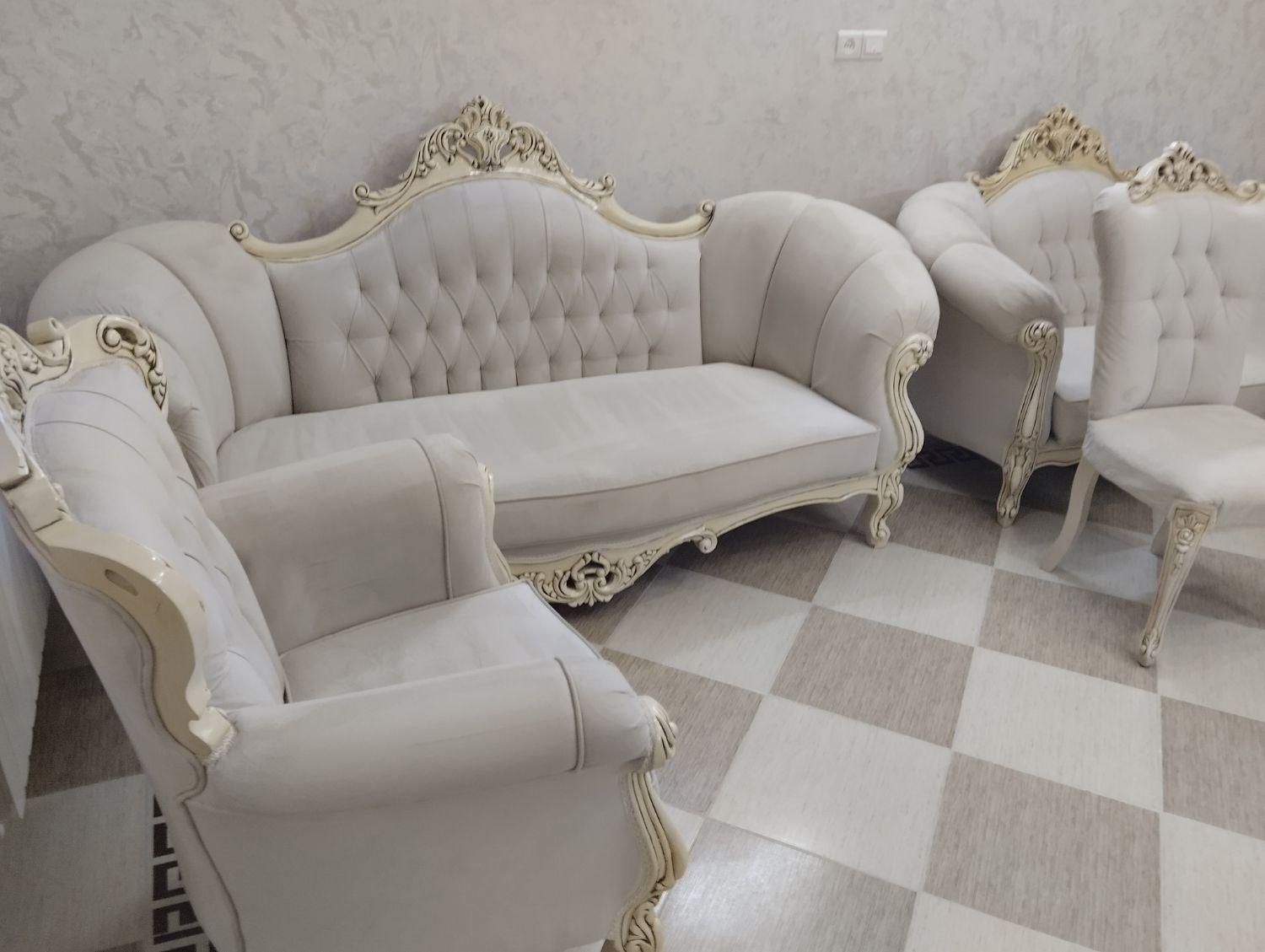 ««مبل شویی تکتا»»|خدمات نظافت|اراک, |دیوار