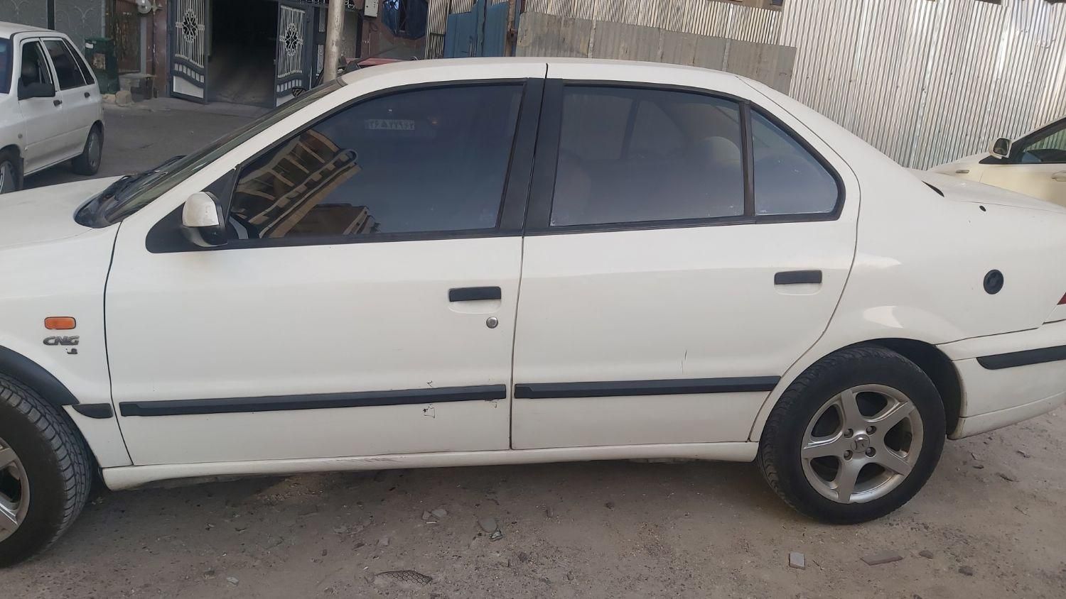 سمند LX ساده، مدل ۱۳۸۹|خودرو سواری و وانت|شیراز, شهرک امیر کبیر|دیوار