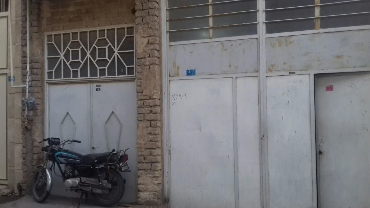 فروش سوله کارگاهی کوچه پشت عالیباف|فروش دفتر صنعتی، کشاورزی، تجاری|قم, بیست متری ولیعصر|دیوار