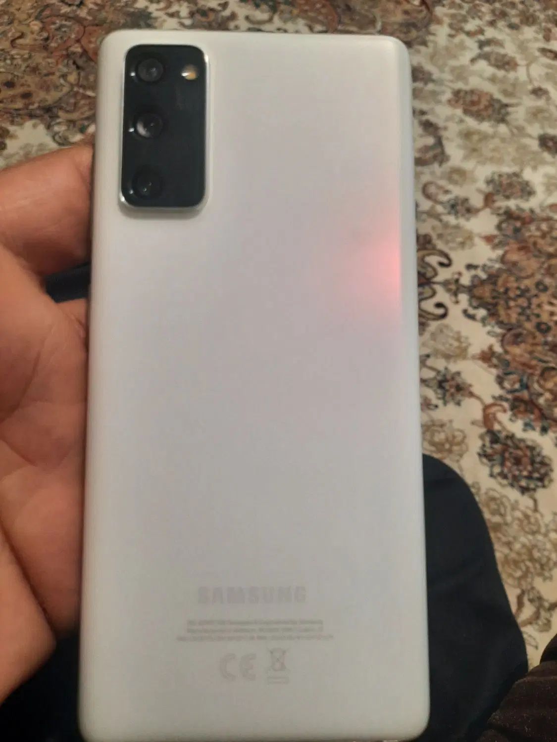 s20fe|موبایل|تهران, مسعودیه|دیوار