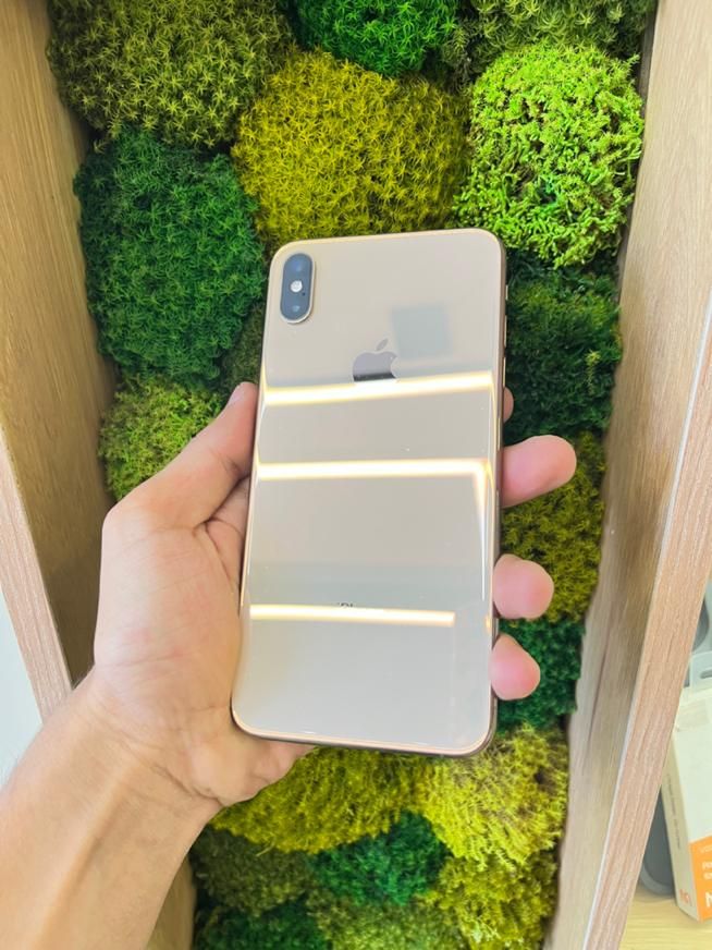 اپل iPhone XS Max با حافظهٔ ۲۵۶ گیگابایت|موبایل|مشهد, احمدآباد|دیوار