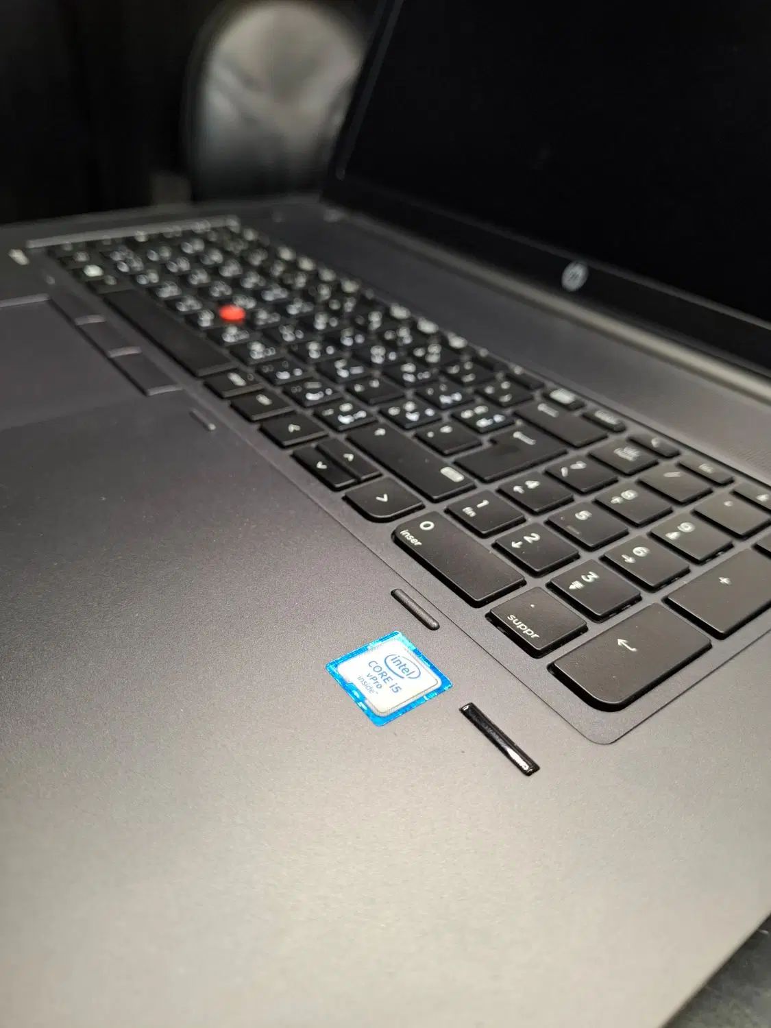 hp zbook g3|رایانه همراه|اصفهان, احمدآباد|دیوار