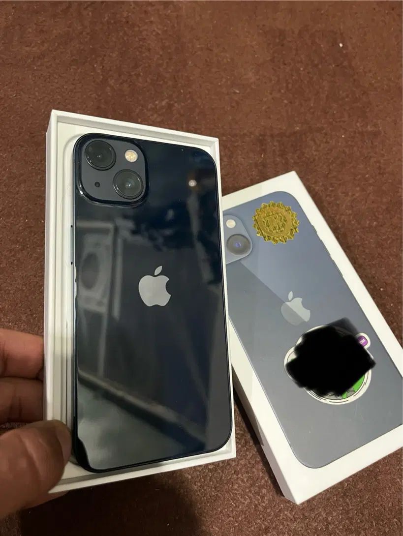 ایفونIPhone13 (فروش فوری)|موبایل|تهران, میدان ولیعصر|دیوار
