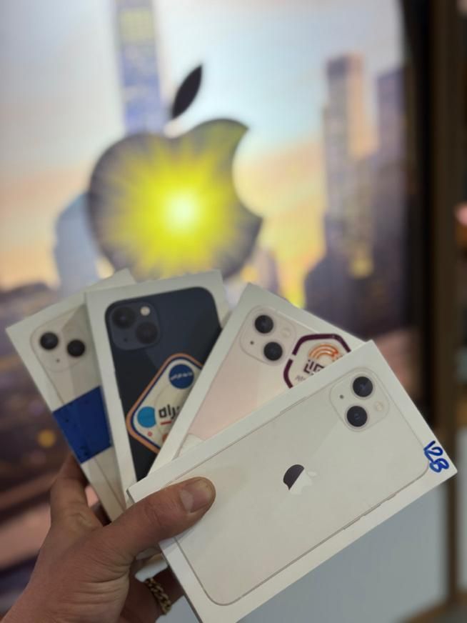 اپل iPhone 13 ۱۲۸ گیگابایت|موبایل|تهران, هروی|دیوار