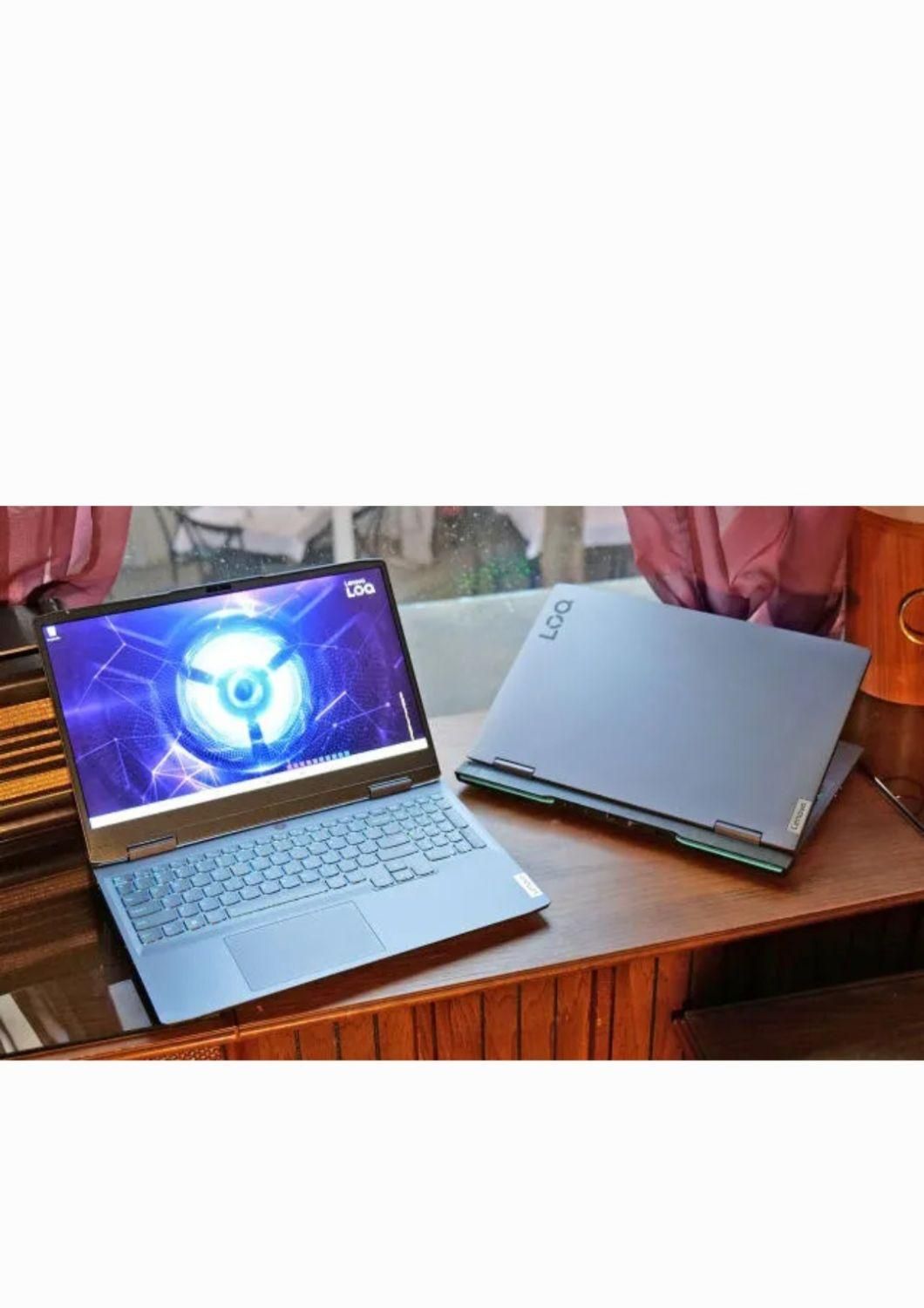 لپتاپ Lenovo Loq گیمینگ بکلایت RGB یک ترابایت SSD|رایانه همراه|یزد, |دیوار